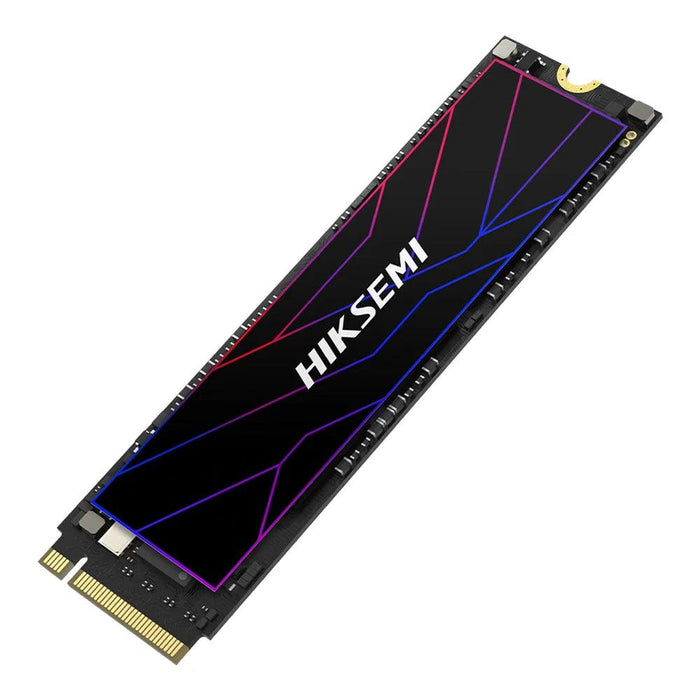 เอสเอสดี HIKSEMI FUTURE 512GB PCIe Gen 4x4/NVMe M.2 2280 HS - SSD - FUTURE - 512G - SpeedCom