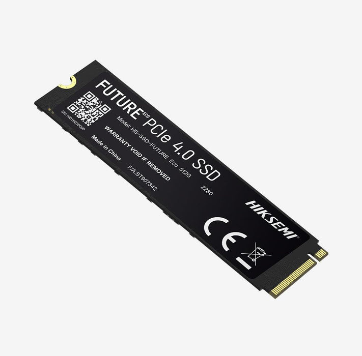 เอสเอสดี HIKSEMI FUTURE ECO 1TB PCIe Gen 4x4/NVMe M.2 2280 HS-SSD-FUTURE-ECO-1024GSpeedCom