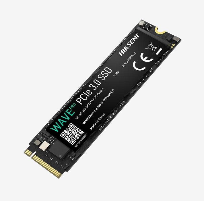 เอสเอสดี HIKSEMI WAVE PRO[P] 1TB PCIe Gen 3/NVMe M.2 2280 HS-SSD-WAVE-PRO-1024GSpeedCom