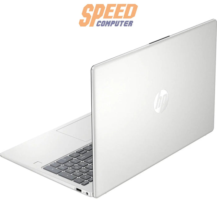 โน๊ตบุ๊ค HP 15 - fd1054TU (9Y3Y8PA) Core 3 สีเงิน (Natural Silver) - SpeedCom