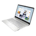 โน๊ตบุ๊ค HP 15S - FQ5378TU (B12TDPA) i7 Gen12 สีเงิน (Natural silver) - SpeedCom