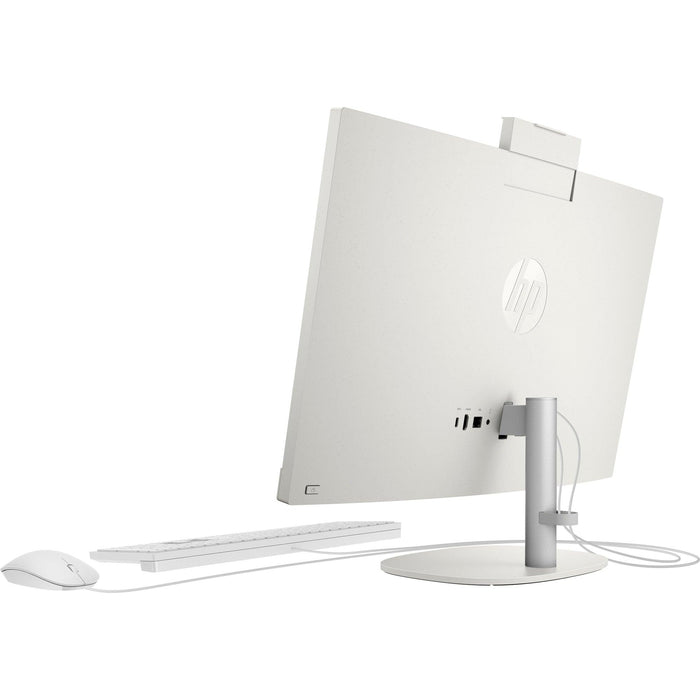 ออลอินวัน HP 24-cr0041d (91Q44PA) i3 GenN300 สีขาว (Shell White) - SpeedCom