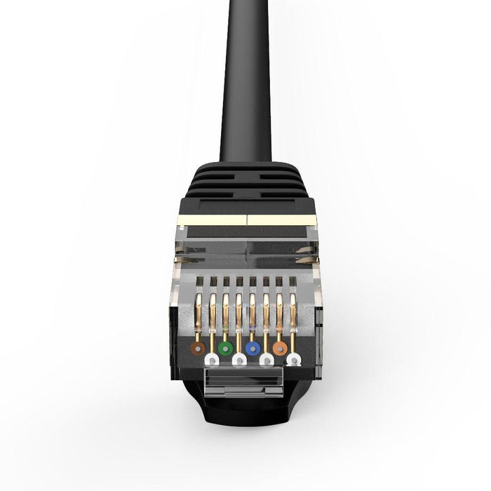 สายเเลน HP Cat7 F/FTP Stranded Patch Cable, 10Gbps DHC-CAT7 - SpeedCom