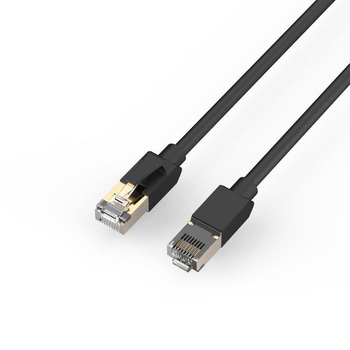 สายเเลน HP Cat8 F/FTP Stranded Patch Cable, 40Gbps DHC-CAT8 - SpeedCom