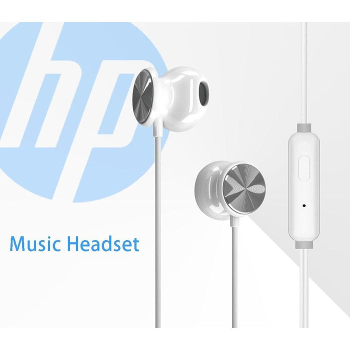 หูฟังอินเอียร์ HP DHH-1112 Wired 3.5 mm - SpeedCom