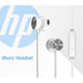 หูฟังอินเอียร์ HP DHH-1112 Wired 3.5 mm - SpeedCom