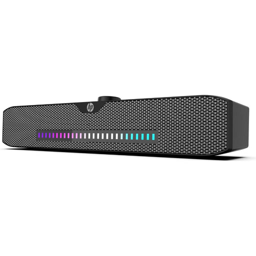 ลำโพง HP DHS-4200 soundbar สีดำ - SpeedCom