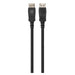 สายต่อจอคอมพิวเตอร์ HP DP To DP Cable 4K 3840X2160 - SpeedCom