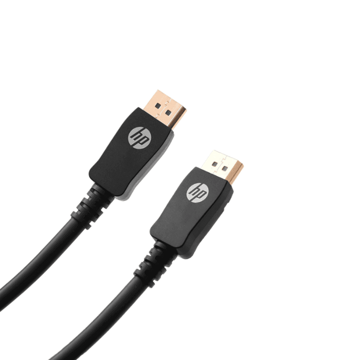 สายต่อจอคอมพิวเตอร์ HP DP To DP Cable 4K 3840X2160 - SpeedCom