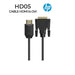 สายต่อจอคอมพิวเตอร์ HP HDMI to DVI Cable DHC-HD05 - SpeedCom