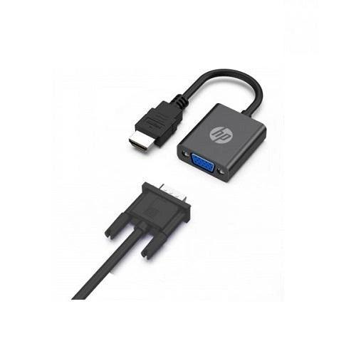 อุปกรณ์แปลงสัญญาณ HP HDMI to VGA adapter DHC-CT500 - SpeedCom