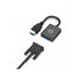 อุปกรณ์แปลงสัญญาณ HP HDMI to VGA adapter DHC-CT500 - SpeedCom