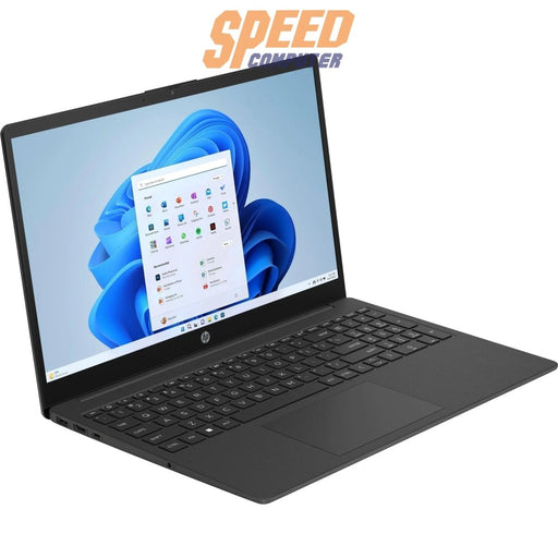 โน๊ตบุ๊ค HP Laptop 15 - fd1053TU (9Y3Y6PA) Core 5 สีดำ (Jet Black) - SpeedCom