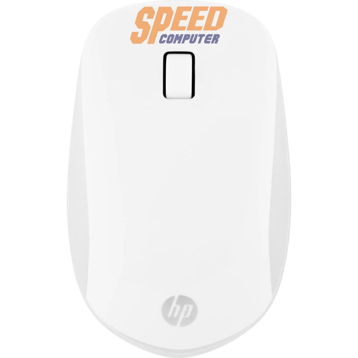 เมาส์ HP Mouse 410 SLIM Bluetooth (4M0X6AA) สีขาว - SpeedCom