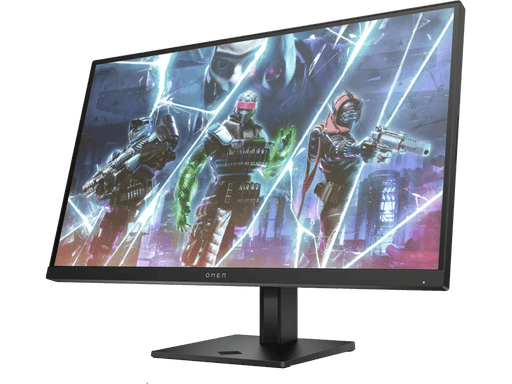 จอมอนิเตอร์ HP Omen 27 780G6AA-AKL 27.0" IPS 240Hz - SpeedCom