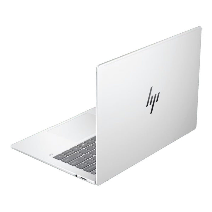 โน๊ตบุ๊ค HP OmniBook X 14 FE1012QU (B27SVPA) Snapdragon X1P สีเงิน (Glacier silver) - SpeedCom