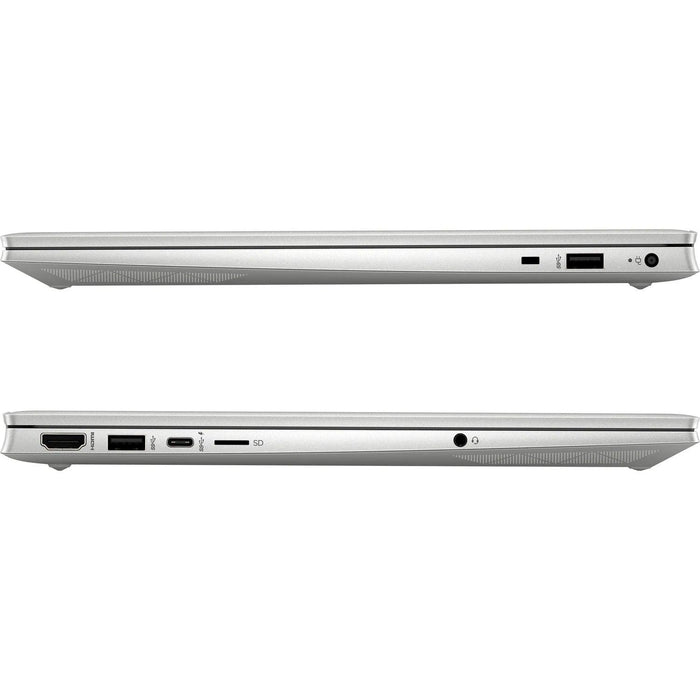 โน๊ตบุ๊ค HP Pavilion 15-eh3047AU (A4JB9PA) Ryzen 7 สีเงิน (Natural Silver) - SpeedCom