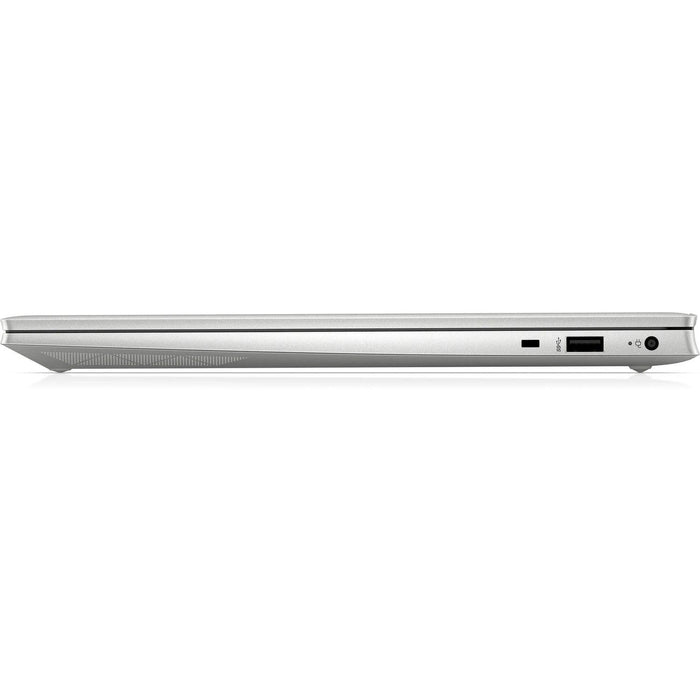 โน๊ตบุ๊ค HP Pavilion 15-eh3047AU (A4JB9PA) Ryzen 7 สีเงิน (Natural Silver) - SpeedCom