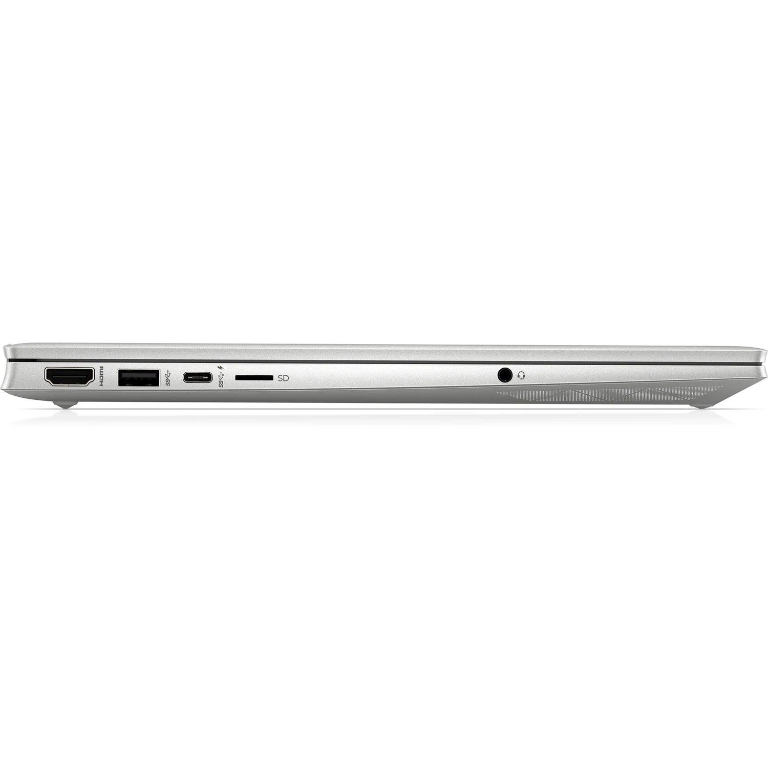 โน๊ตบุ๊ค HP Pavilion 15-eh3047AU (A4JB9PA) Ryzen 7 สีเงิน (Natural Silver) - SpeedCom