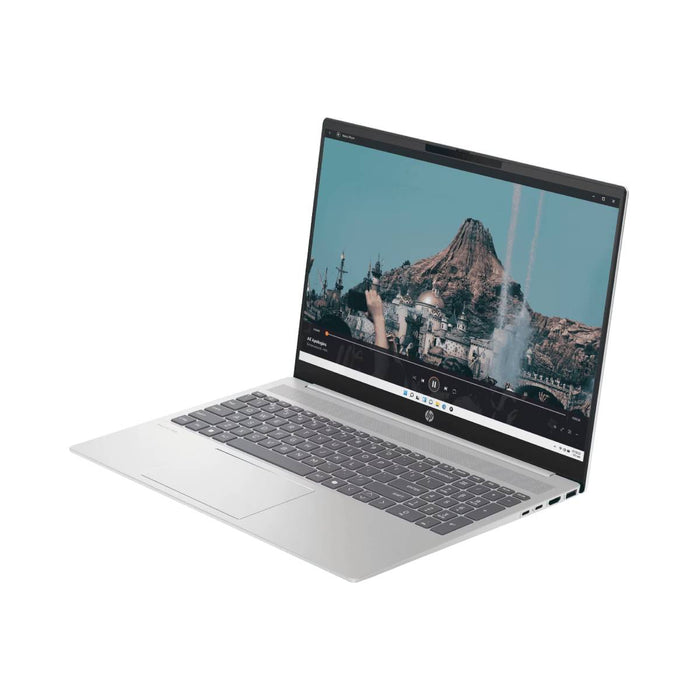 โน๊ตบุ๊ค HP Pavilion 16 - ag0012AU (9Y930PA) Ryzen 5 สีเงิน (Natural Silver) - SpeedCom