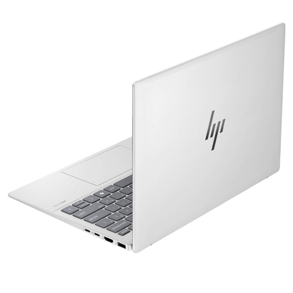 โน๊ตบุ๊ค HP Pavilion Aero 13-bg0043AU (A4LS9PA) Ryzen 7 สีเงิน (Natural Silver) - SpeedCom