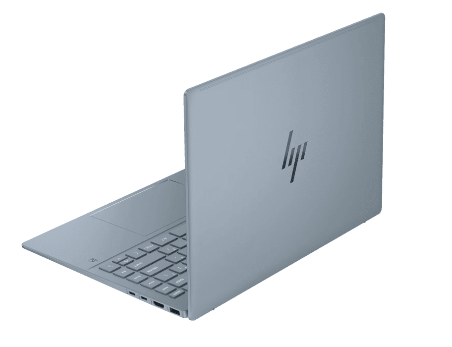 โน๊ตบุ๊ค HP Pavilion Plus 14-ey0049AU(9A9Z3PA) Ryzen 5 สีฟ้า (Moonlight Blue)SpeedCom