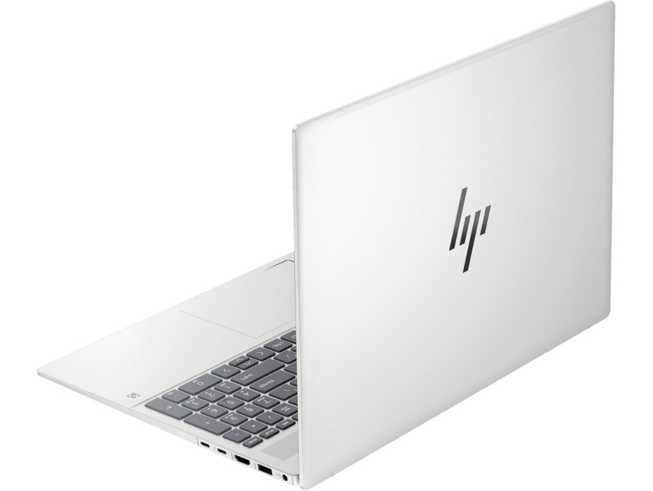 โน๊ตบุ๊ค HP Pavilion Plus 16 - AB0014TX (9Q4G5PA) i5 Gen13 สีเงิน (Natural Silver) - SpeedCom