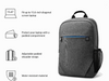 กระเป๋าโน๊ตบุ๊ค HP Prelude 15.6" Backpack สีเทา (2Z8P3AA) - SpeedCom