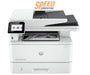 ปริ้นเตอร์เลเซอร์ HP Printer MFP 4103FDN (2Z628A) สีขาว - SpeedCom