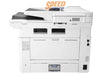 ปริ้นเตอร์เลเซอร์ HP Pro MFP M428fdw (W1A30A) สีขาว - SpeedCom