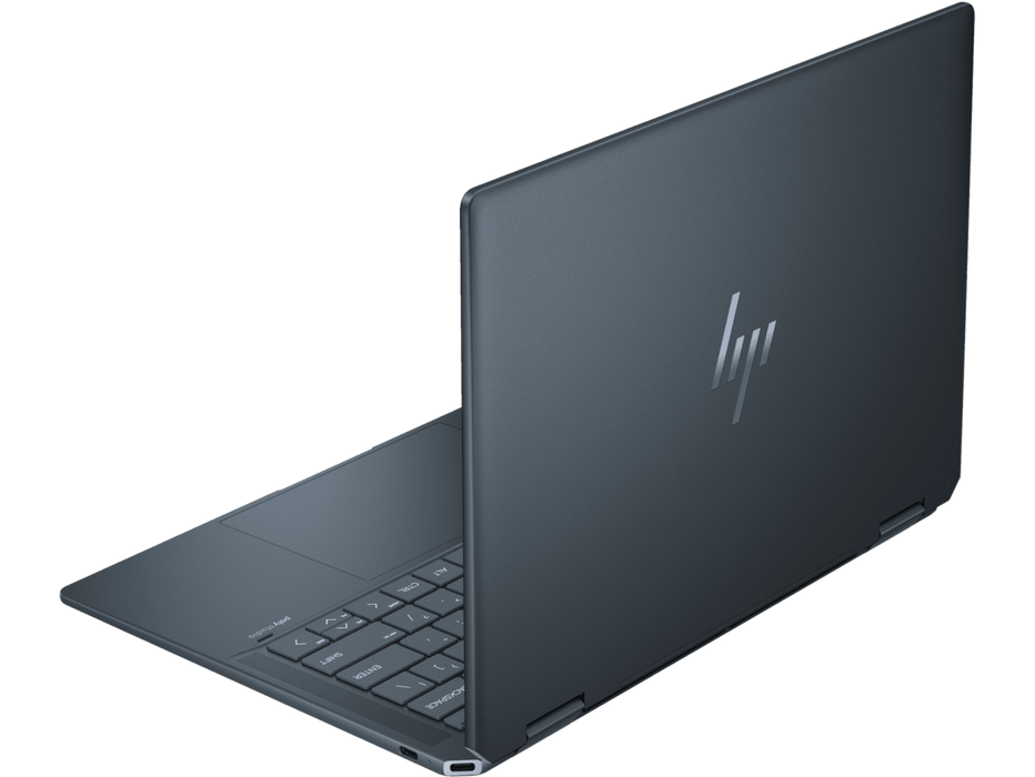 โน๊ตบุ๊ค HP Spectre x360 14 - eu0009TU(9Q4M4PA) Ultra 5 สีเทา(Slate Blue) - SpeedCom