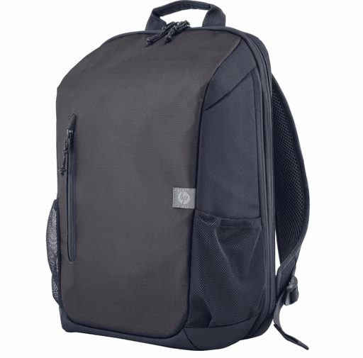 กระเป๋าโน๊ตบุ๊ค HP Travel 18L 15.6 IGR Laptop Backpack สีดำ (6B8U6AA) - SpeedCom