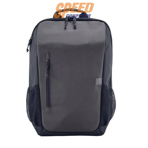 กระเป๋าโน๊ตบุ๊ค HP Travel 18L 15.6 IGR Laptop Backpack สีดำ (6B8U6AA) - SpeedCom