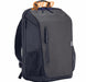 กระเป๋าโน๊ตบุ๊ค HP Travel 18L 15.6 IGR Laptop Backpack สีดำ (6B8U6AA) - SpeedCom