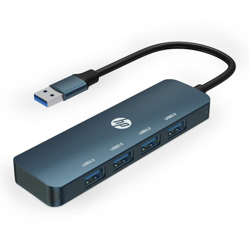 อุปกรณ์แปลงสัญญาณ HP USB AM to USB 3.0x4 adaptor DHC-CT100 - SpeedCom