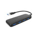 อุปกรณ์แปลงสัญญาณ HP USB AM to USB 3.0x4 adaptor DHC-CT110 - SpeedCom