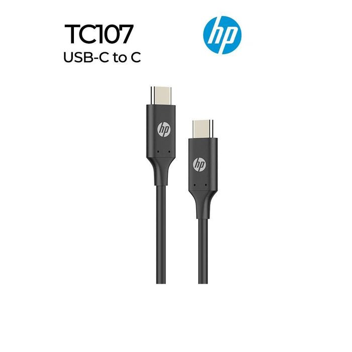 สายชาร์จ HP USB-C to C PD Fast Cable 3M DHC-TC107 - SpeedCom