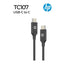 สายชาร์จ HP USB-C to C PD Fast Cable 3M DHC-TC107 - SpeedCom