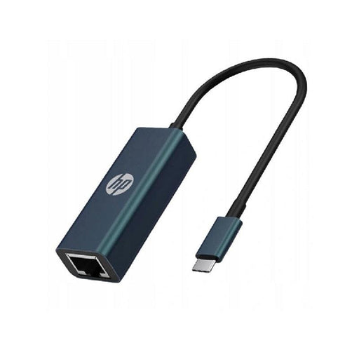 อุปกรณ์แปลงสัญญาณ HP USB CM to RJ45 adaptor DHC-CT208 - SpeedCom