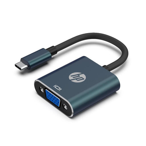 อุปกรณ์แปลงสัญญาณ HP USB CM to VGA adapter DHC-CT201 - SpeedCom