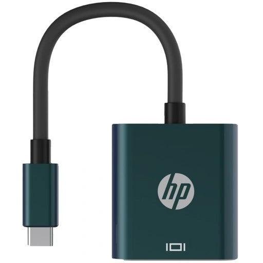 อุปกรณ์แปลงสัญญาณ HP USB CM to VGA adapter DHC-CT201 - SpeedCom