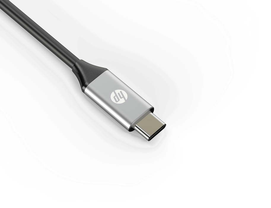 สายชาร์จ HP USB3.1 G1 CtoC PD Fast Cable DHC-TC109 - SpeedCom