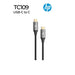 สายชาร์จ HP USB3.1 G1 CtoC PD Fast Cable DHC-TC109 - SpeedCom