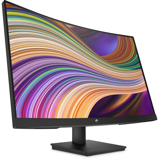 จอมอนิเตอร์ HP V27c G5 Curved 27.0" VA 75Hz - SpeedCom