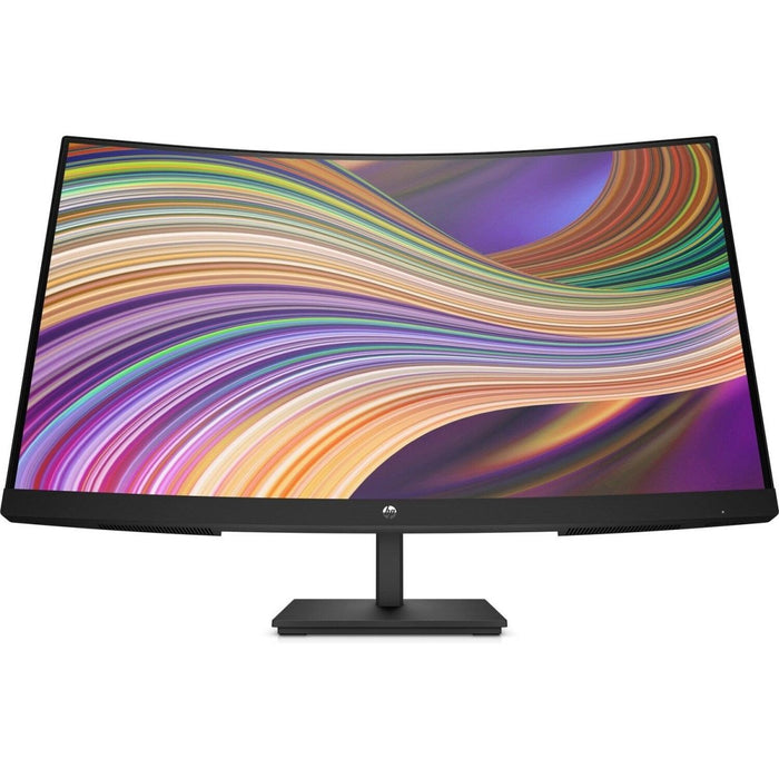 จอมอนิเตอร์ HP V27c G5 Curved 27.0" VA 75Hz - SpeedCom