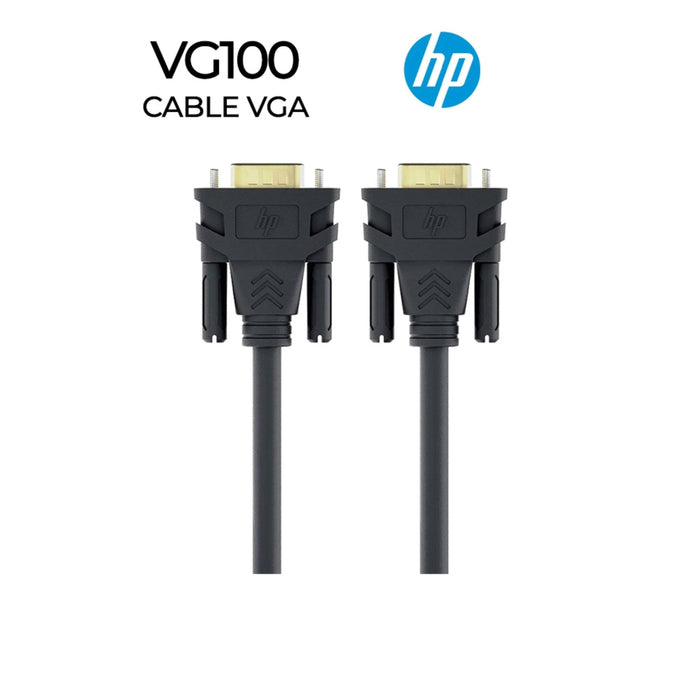 สายต่อจอคอมพิวเตอร์ HP VGA cable DHC-VG100 - SpeedCom