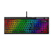 คีย์บอร์ด HyperX Alloy Elite 2 Rgb Linear Red Us 4p5n3aa - aba สีดำ - SpeedCom