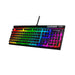 คีย์บอร์ด HyperX Alloy Elite 2 Rgb Linear Red Us 4p5n3aa - aba สีดำ - SpeedCom