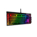 คีย์บอร์ด HyperX Alloy Elite 2 Rgb Linear Red Us 4p5n3aa - aba สีดำ - SpeedCom