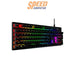 คีย์บอร์ด HyperX Alloy Origins PBT สีดำ - SpeedCom